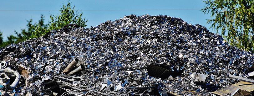 metal recycling environmental benefits