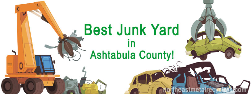 best junk yard in ashtabula county