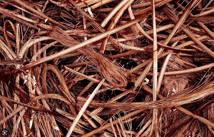 copper recycling