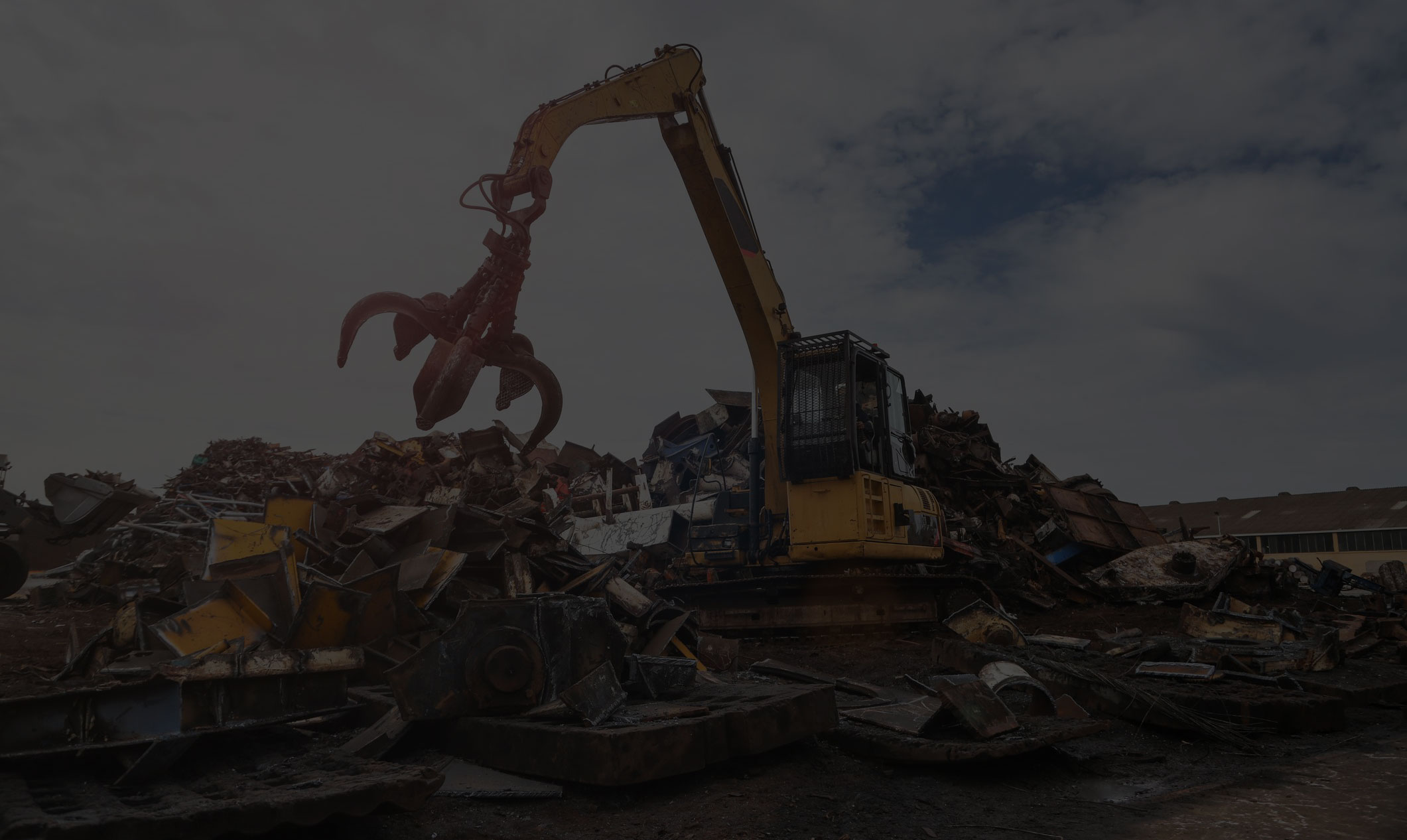 scrap metal recycling