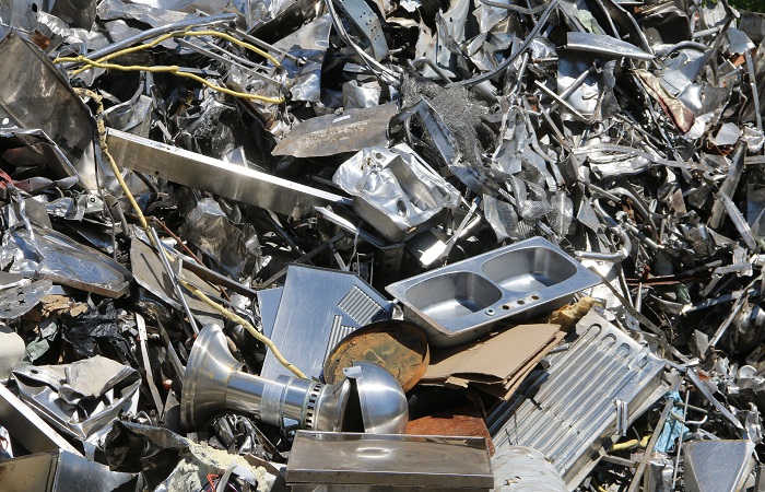 steel recycling