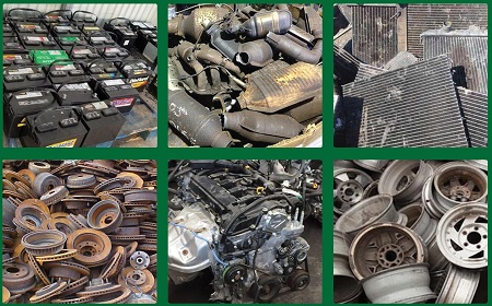 scrap metal recycling
